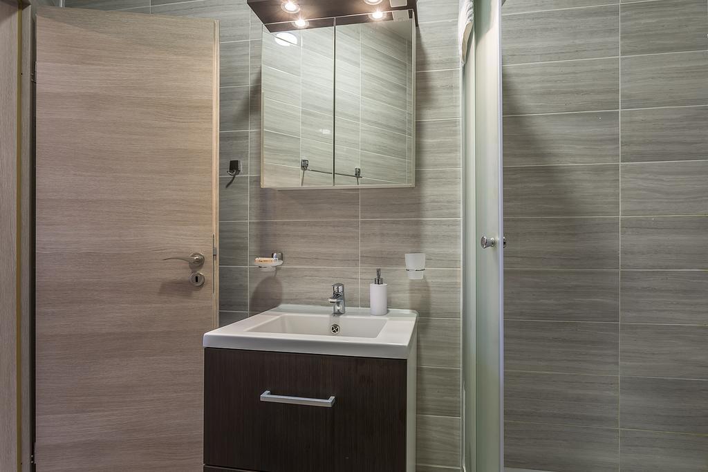 Apartments Ivan I Toma Σπλιτ Εξωτερικό φωτογραφία