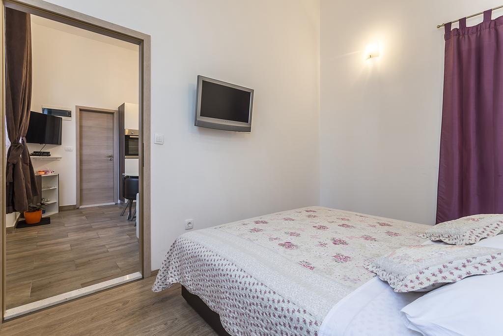 Apartments Ivan I Toma Σπλιτ Εξωτερικό φωτογραφία